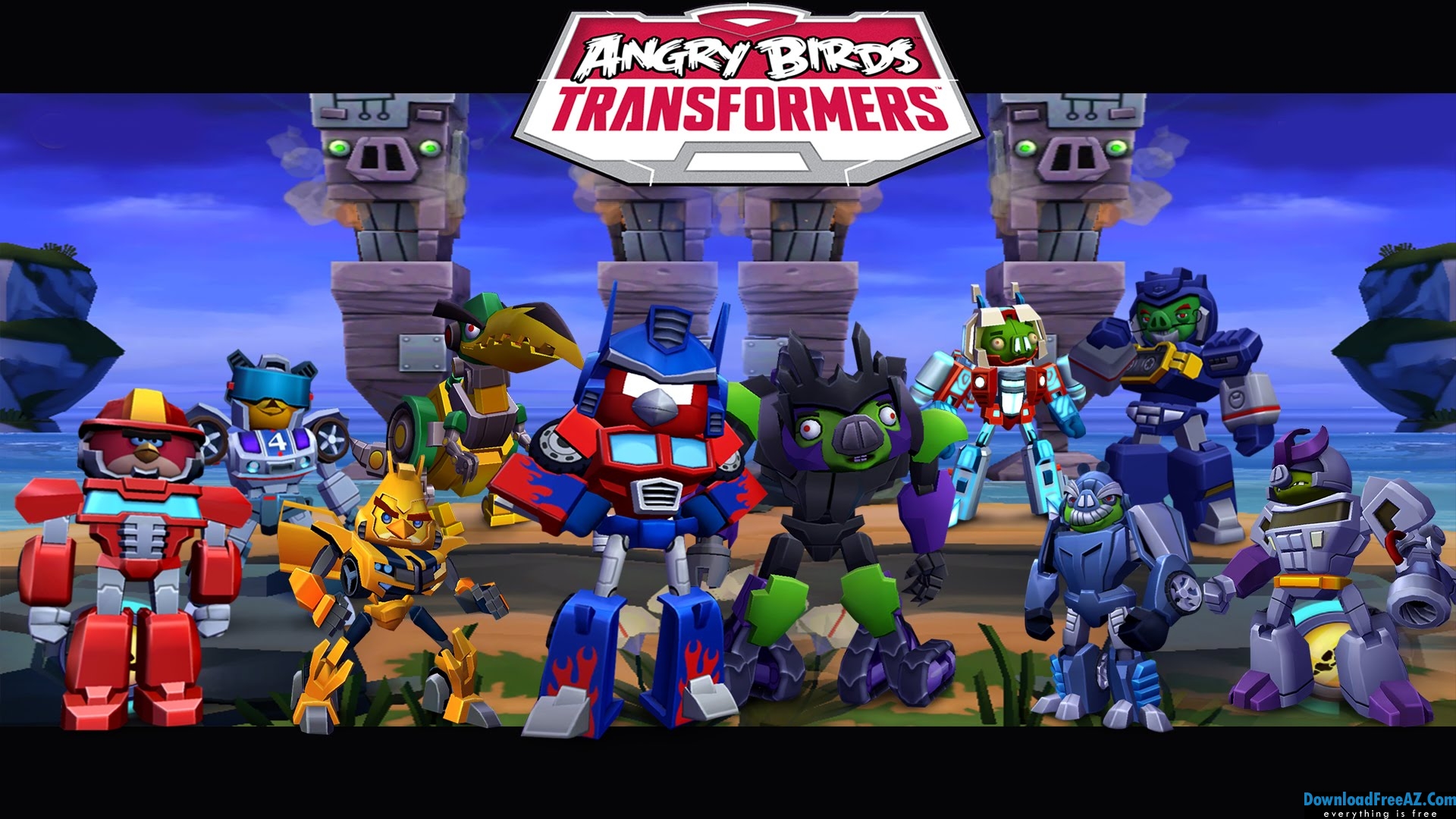 transformer game download for pc